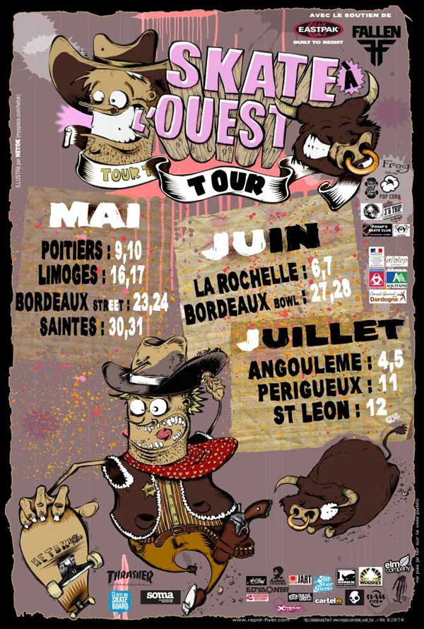 skatealouest